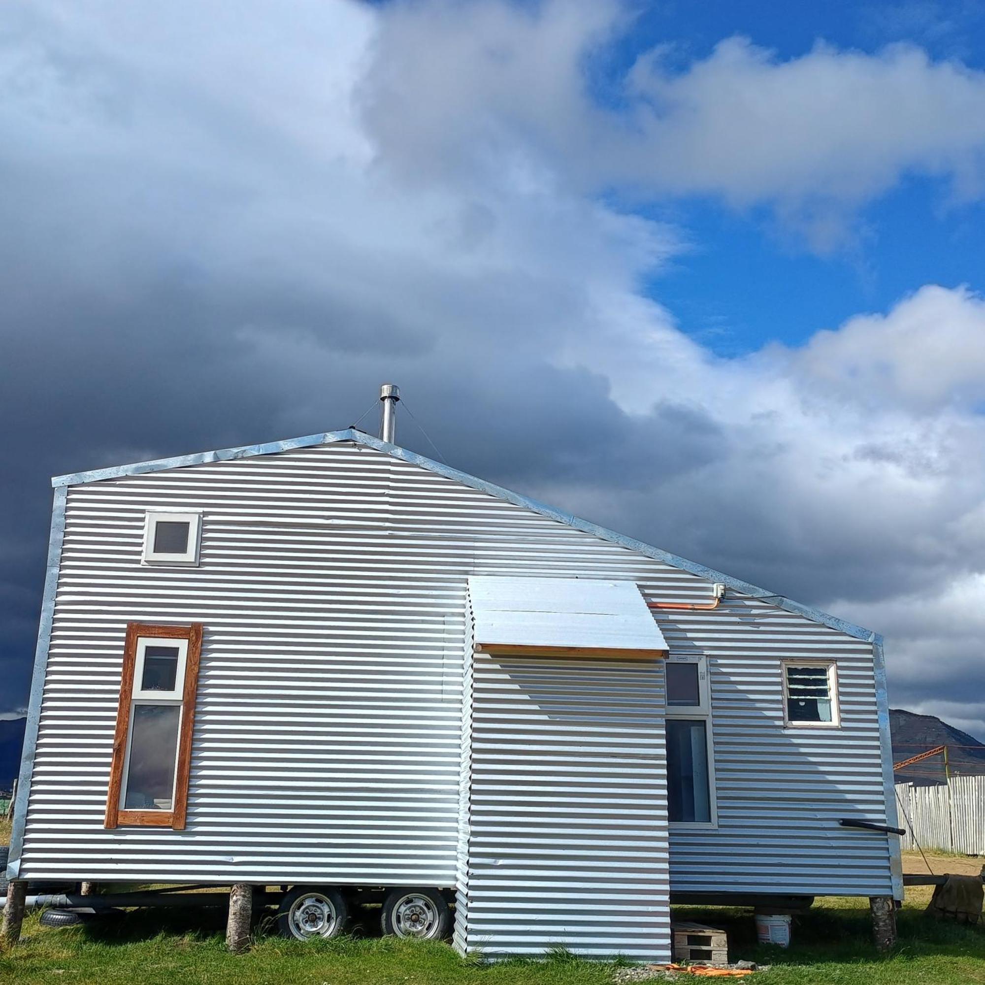 Appartamento Tyni House Puerto Natales Esterno foto
