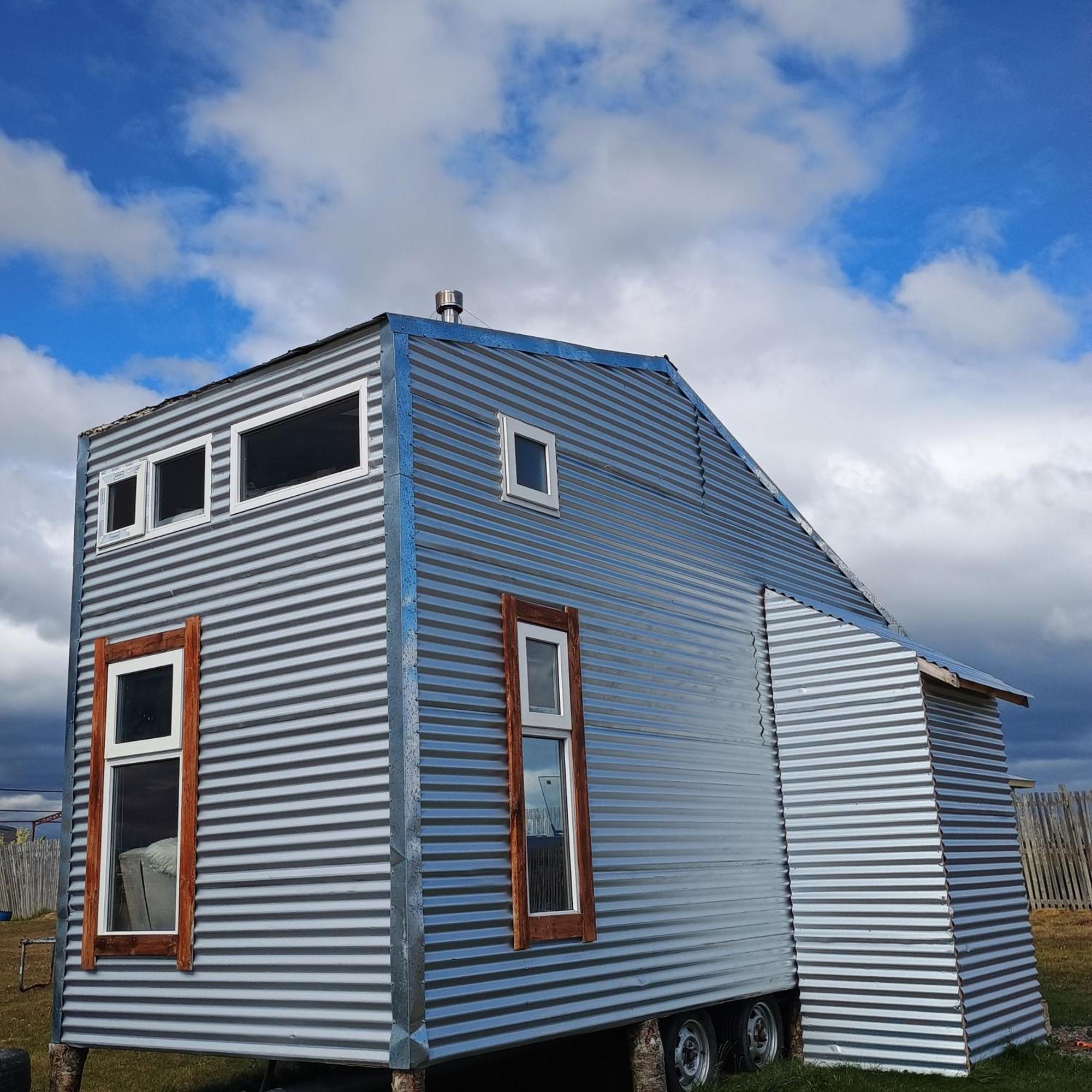 Appartamento Tyni House Puerto Natales Esterno foto