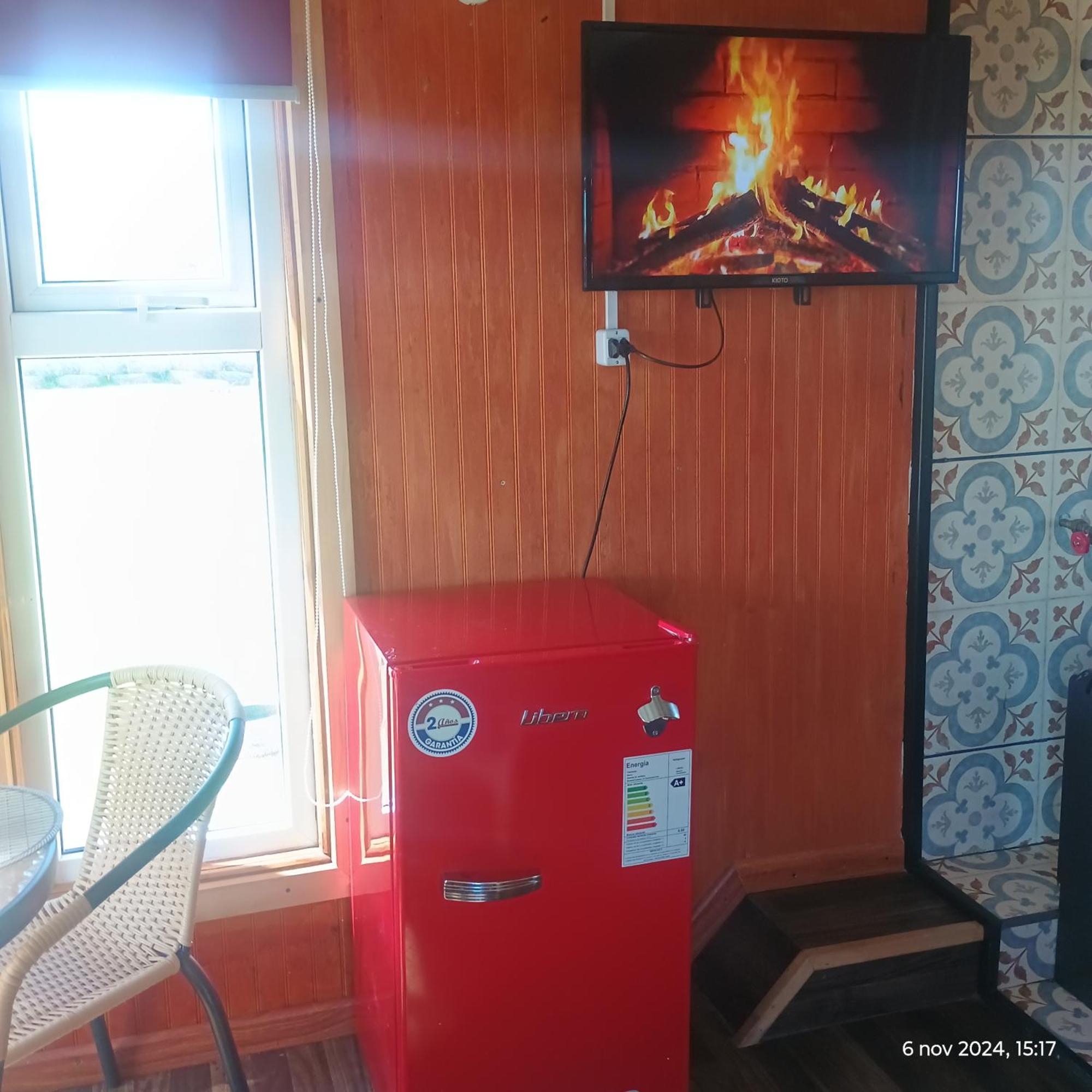 Appartamento Tyni House Puerto Natales Esterno foto