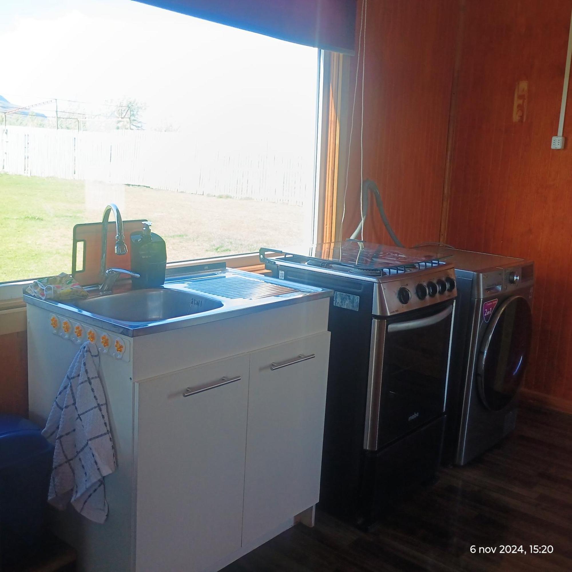 Appartamento Tyni House Puerto Natales Esterno foto