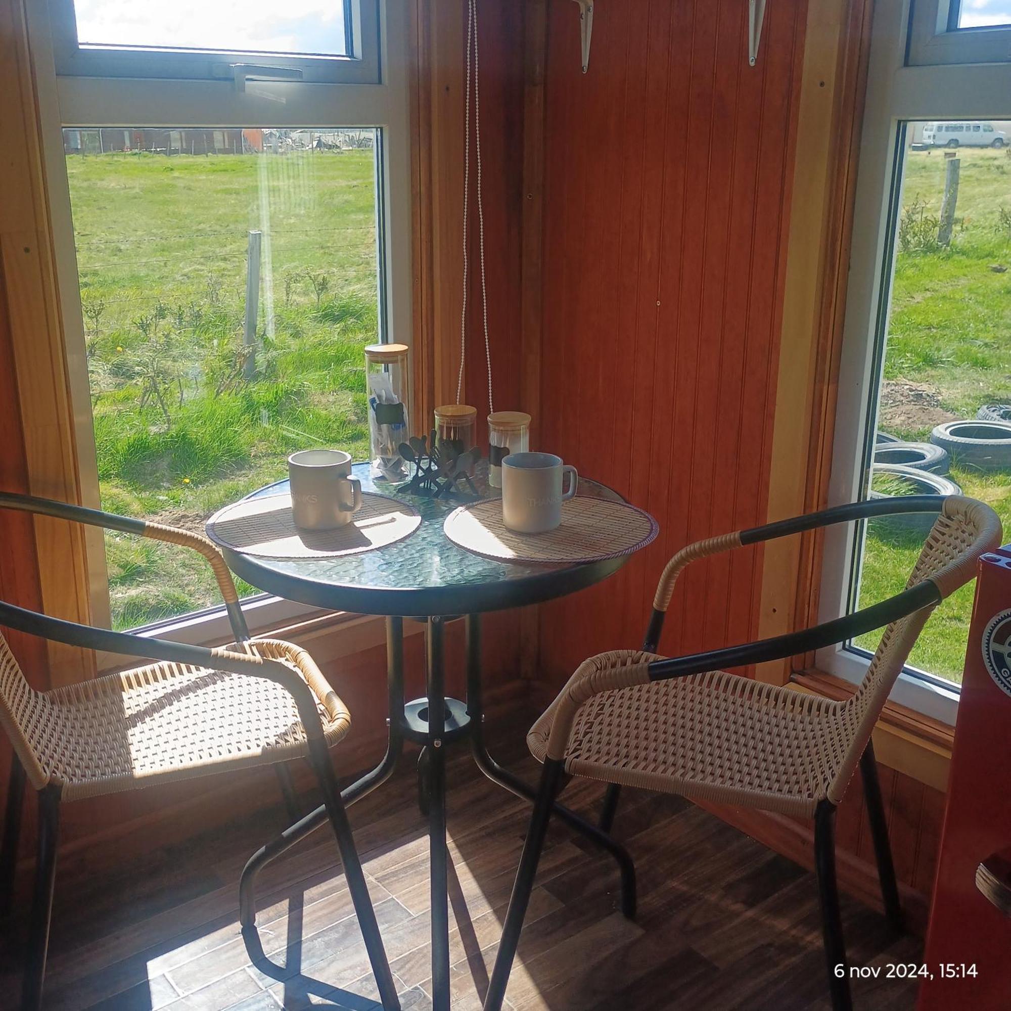 Appartamento Tyni House Puerto Natales Esterno foto