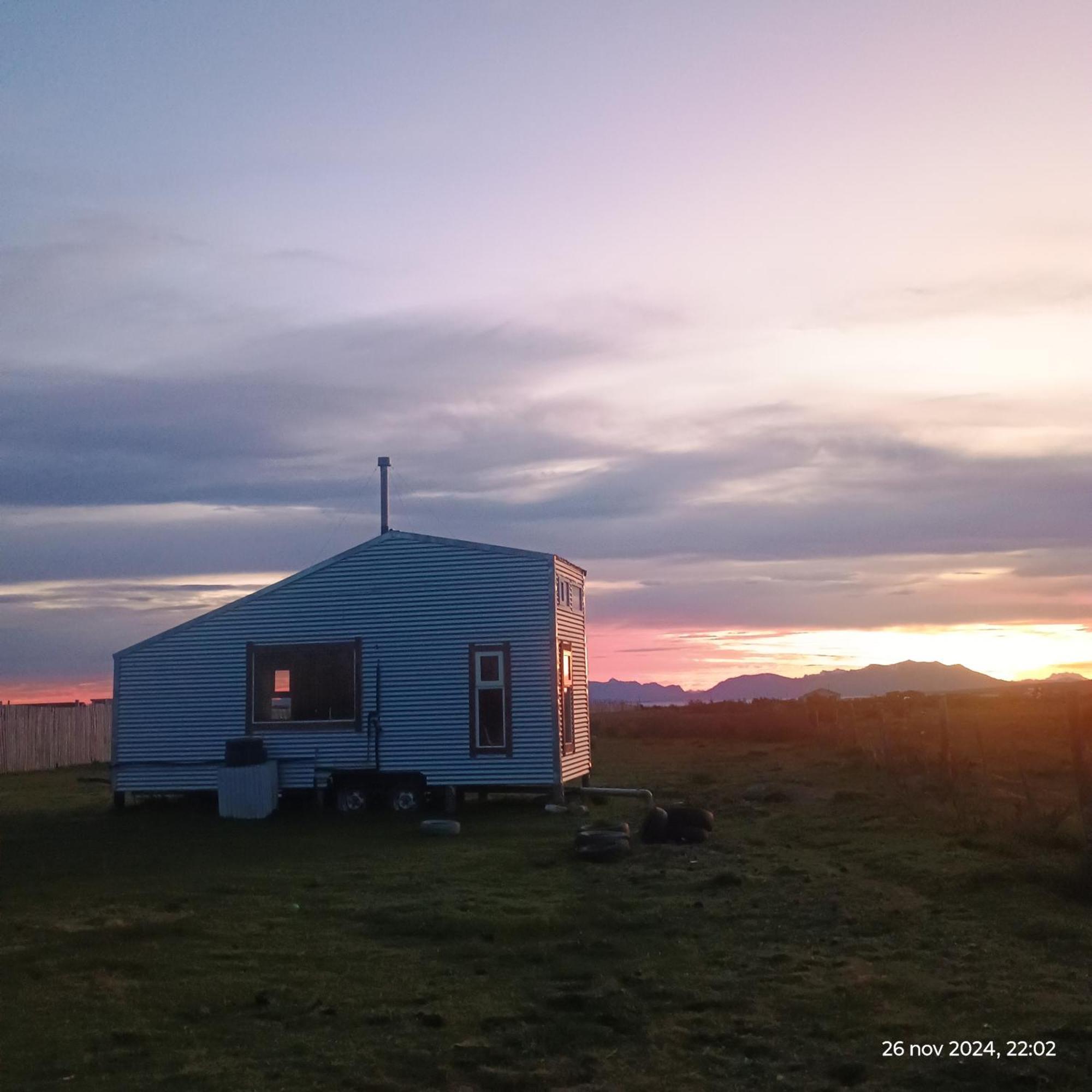 Appartamento Tyni House Puerto Natales Esterno foto