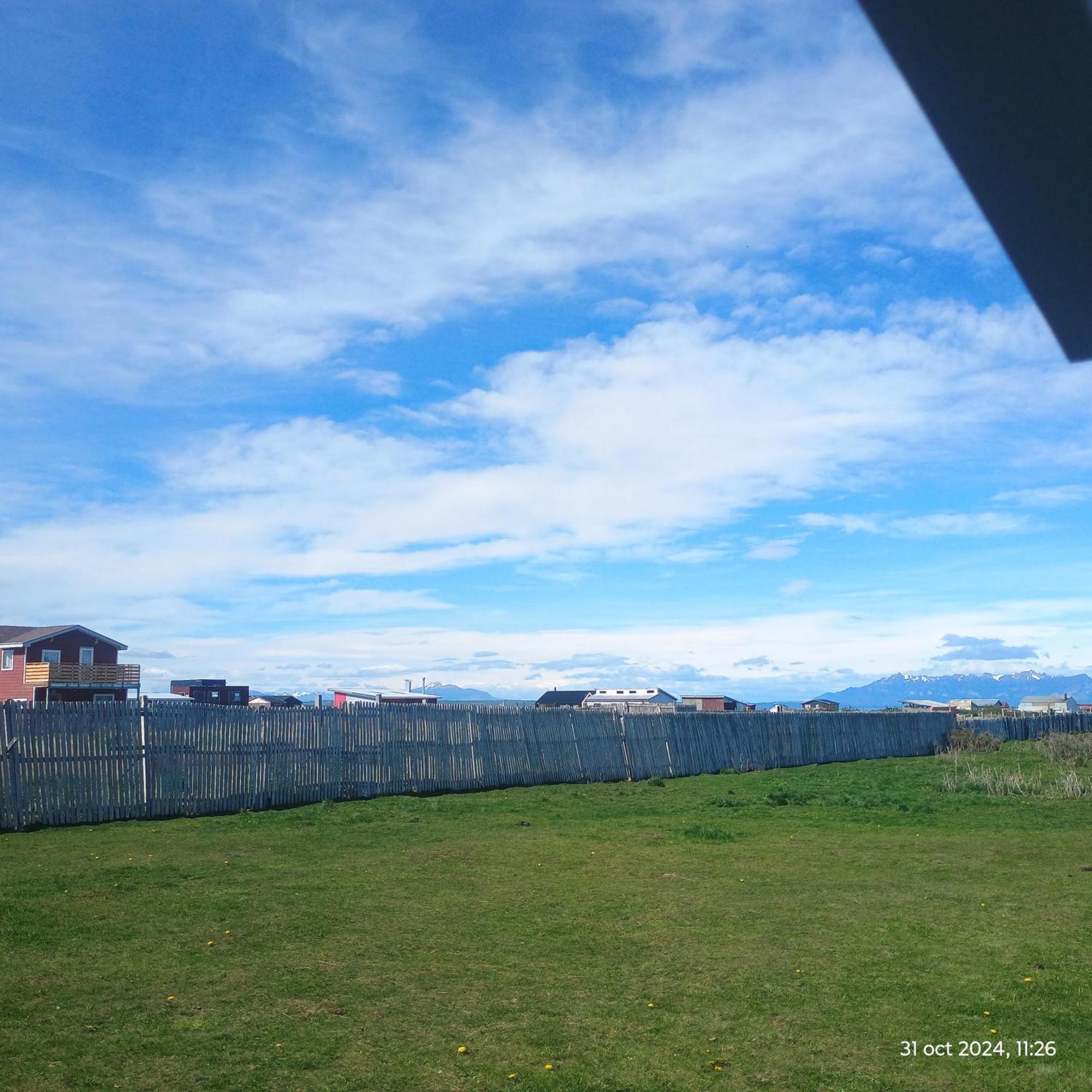 Appartamento Tyni House Puerto Natales Esterno foto